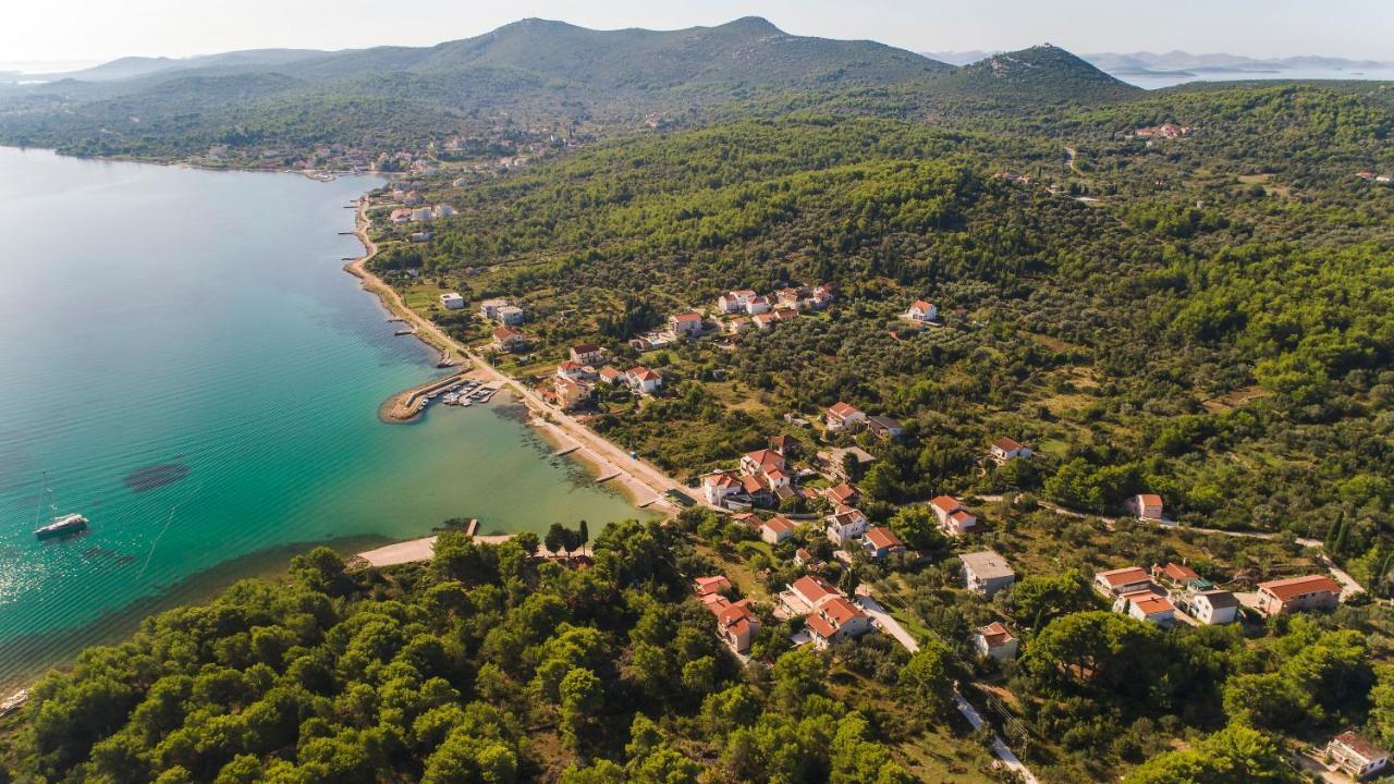 Apartments Matlovac Ždrelac Zewnętrze zdjęcie