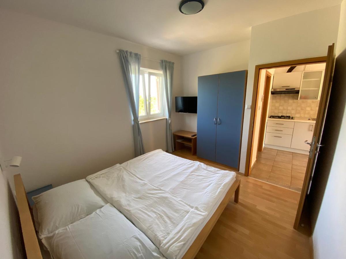 Apartments Matlovac Ždrelac Zewnętrze zdjęcie