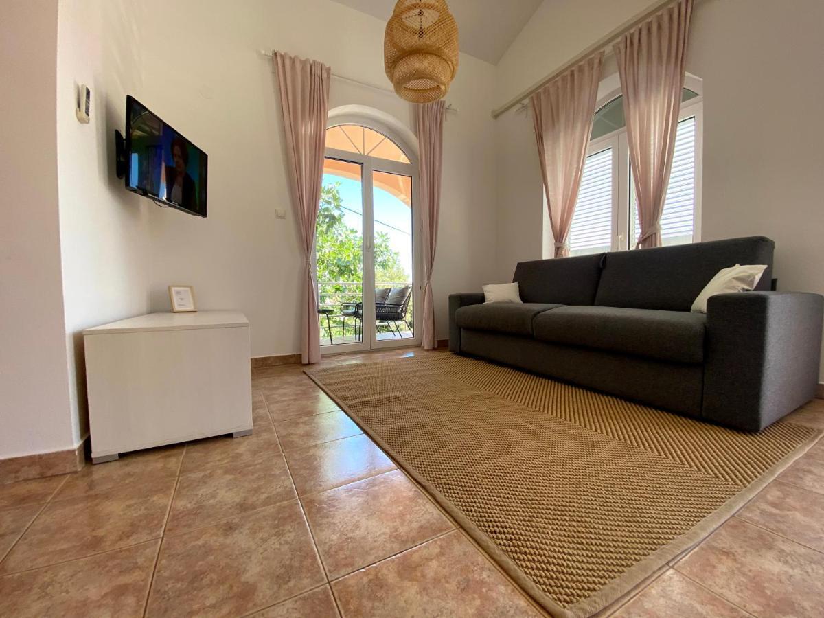 Apartments Matlovac Ždrelac Zewnętrze zdjęcie