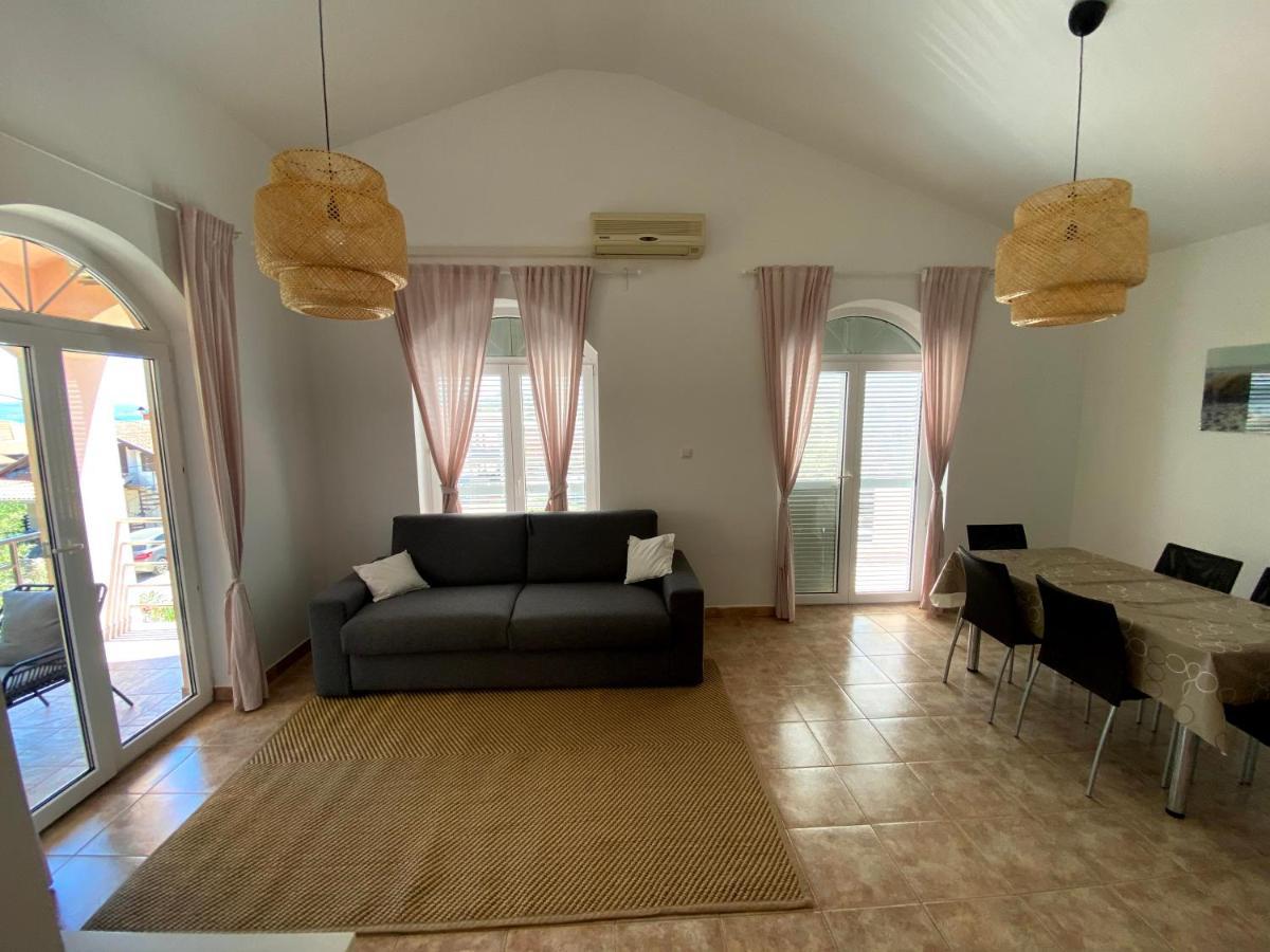 Apartments Matlovac Ždrelac Zewnętrze zdjęcie