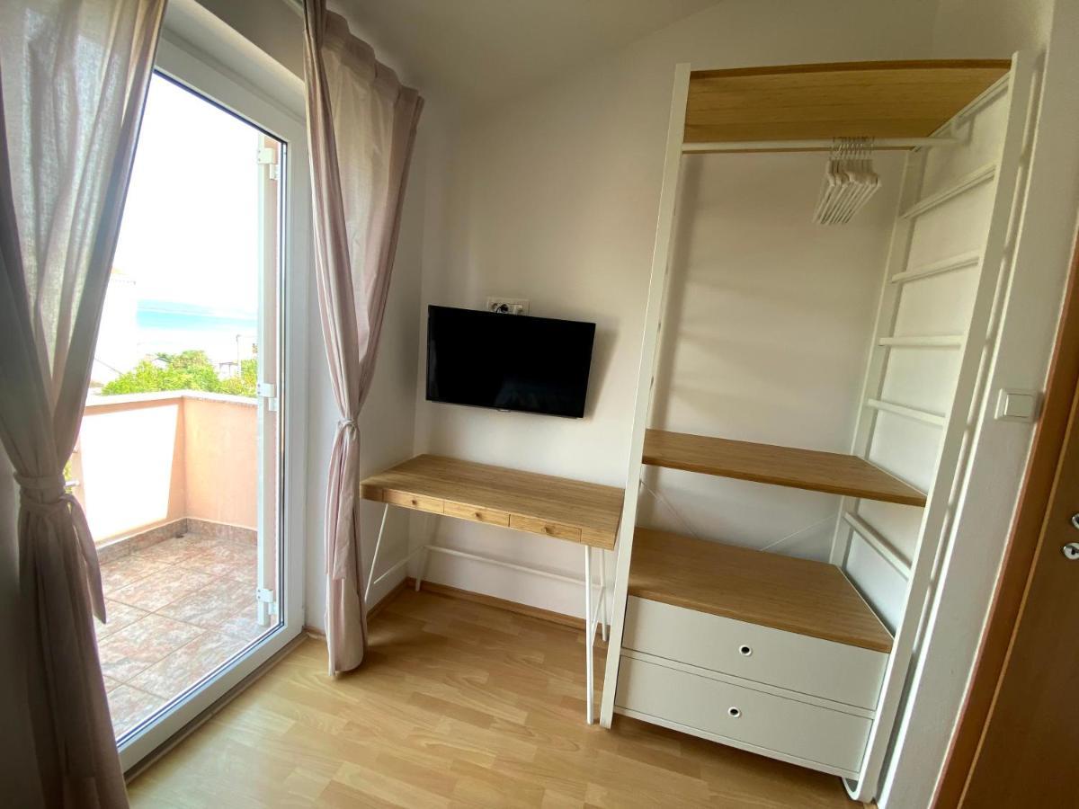 Apartments Matlovac Ždrelac Zewnętrze zdjęcie