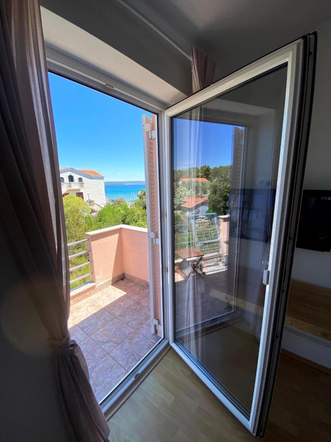 Apartments Matlovac Ždrelac Zewnętrze zdjęcie
