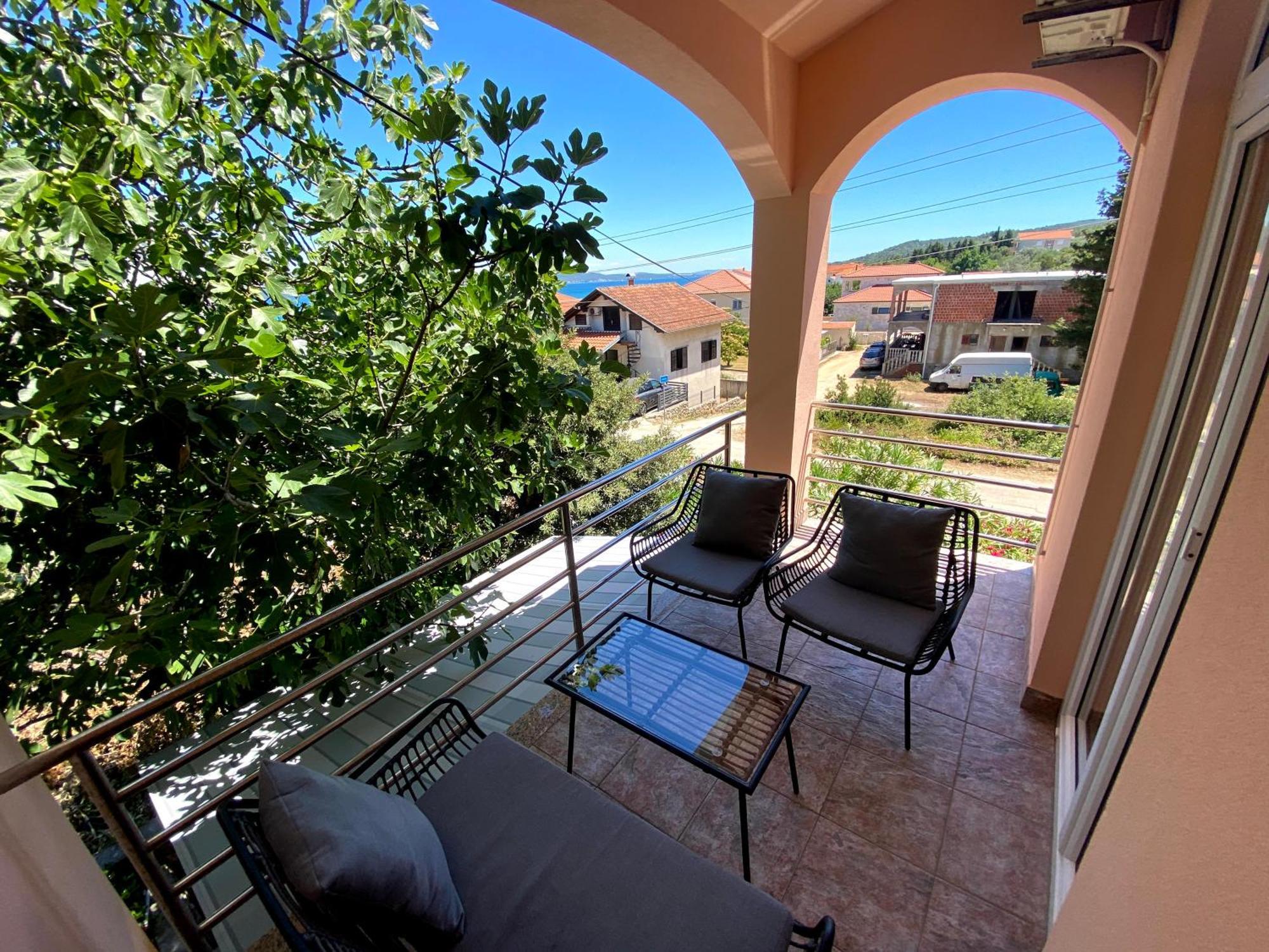 Apartments Matlovac Ždrelac Zewnętrze zdjęcie