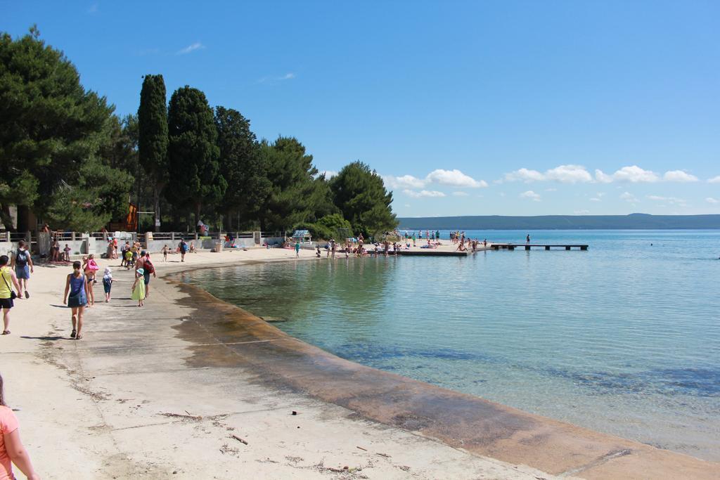 Apartments Matlovac Ždrelac Zewnętrze zdjęcie