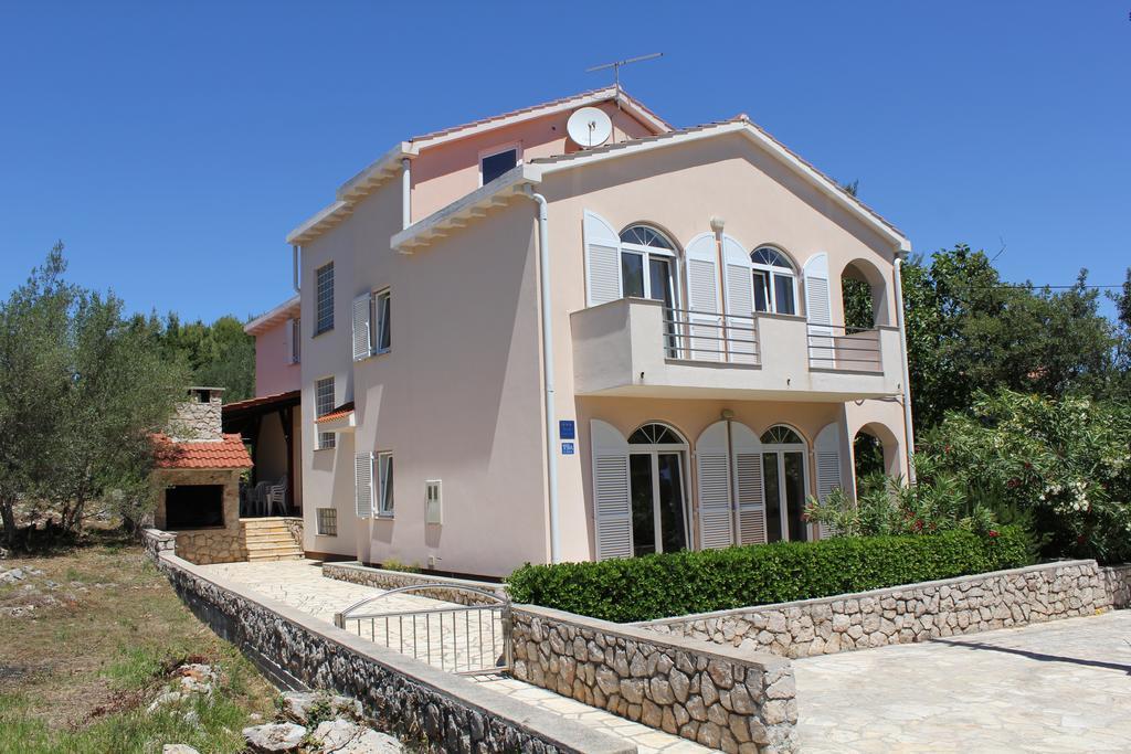 Apartments Matlovac Ždrelac Zewnętrze zdjęcie