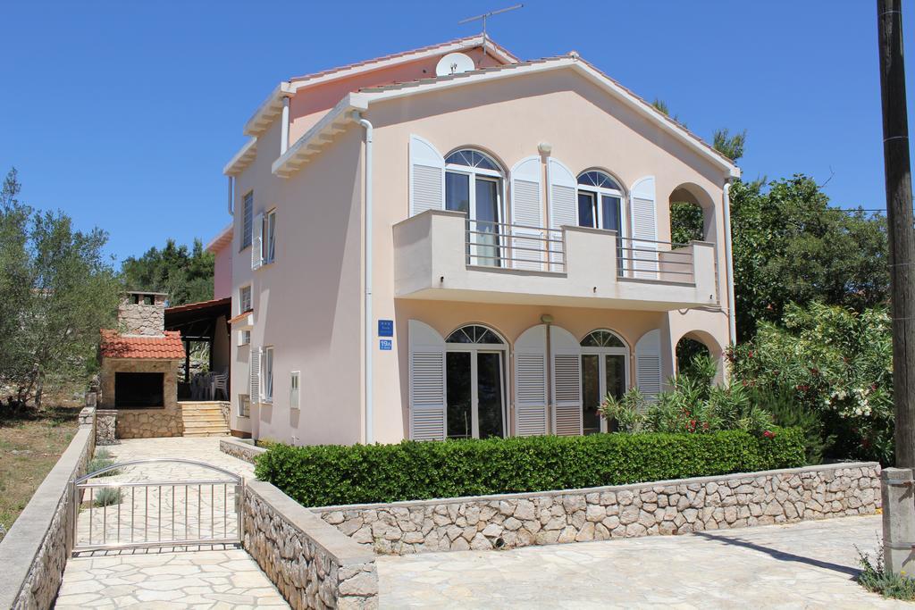 Apartments Matlovac Ždrelac Zewnętrze zdjęcie